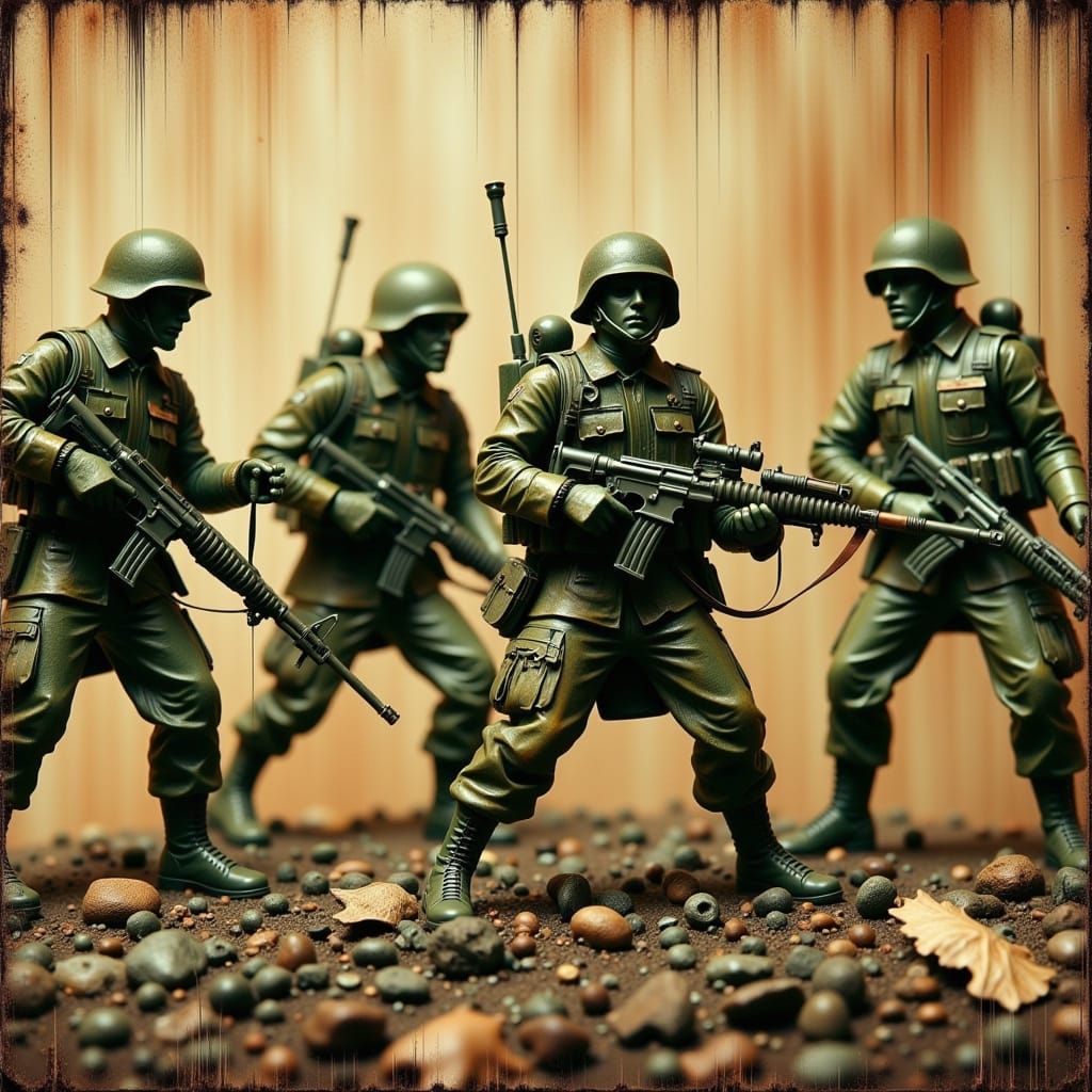 Fascism's Dark Legacy Unravels in Postpunk Apocalypse