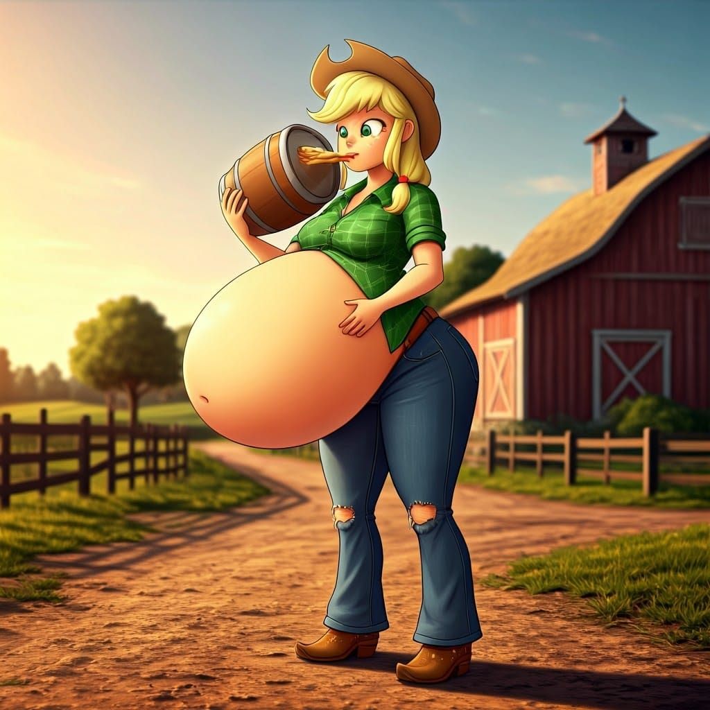 Applejack Drinks Cider: Golden Hour 35mm Film