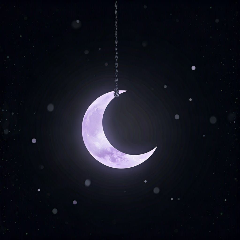 Ethereal Moonlit Dreamscape