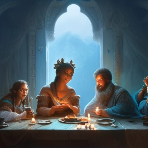 The Feast