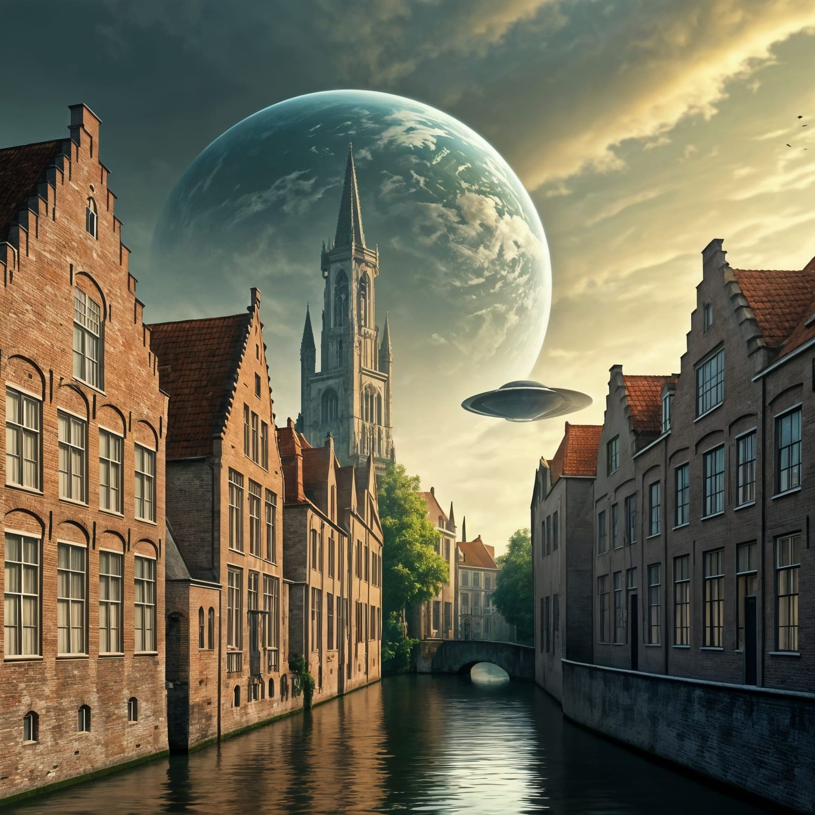 Somewhere in Time .......