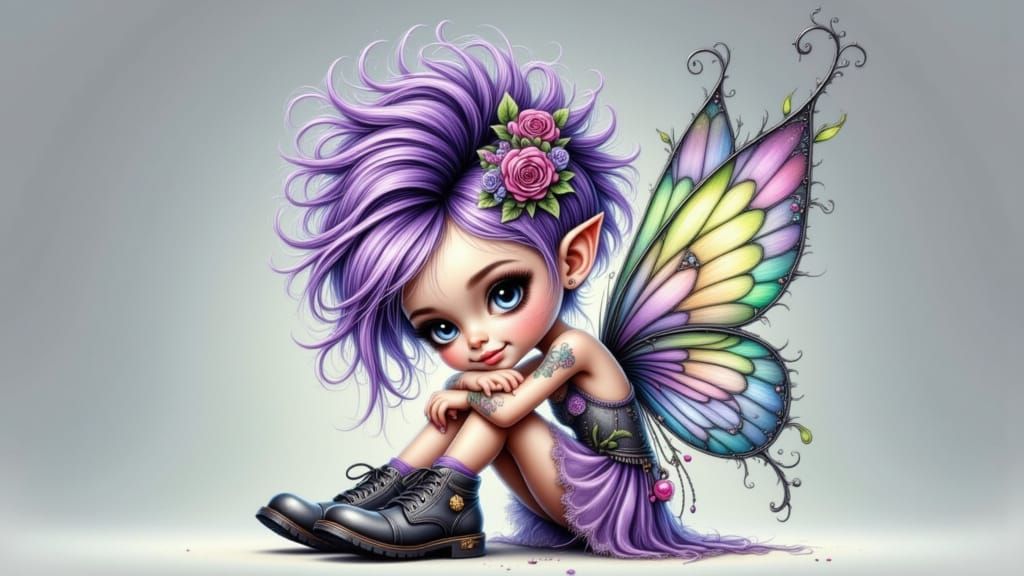 Punky Pixie 03