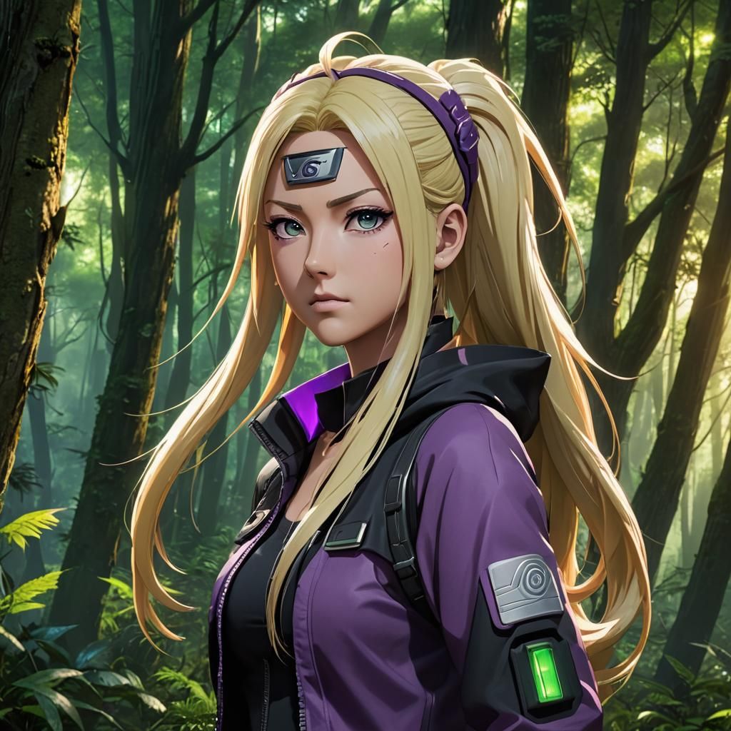 Ino Yamanaka