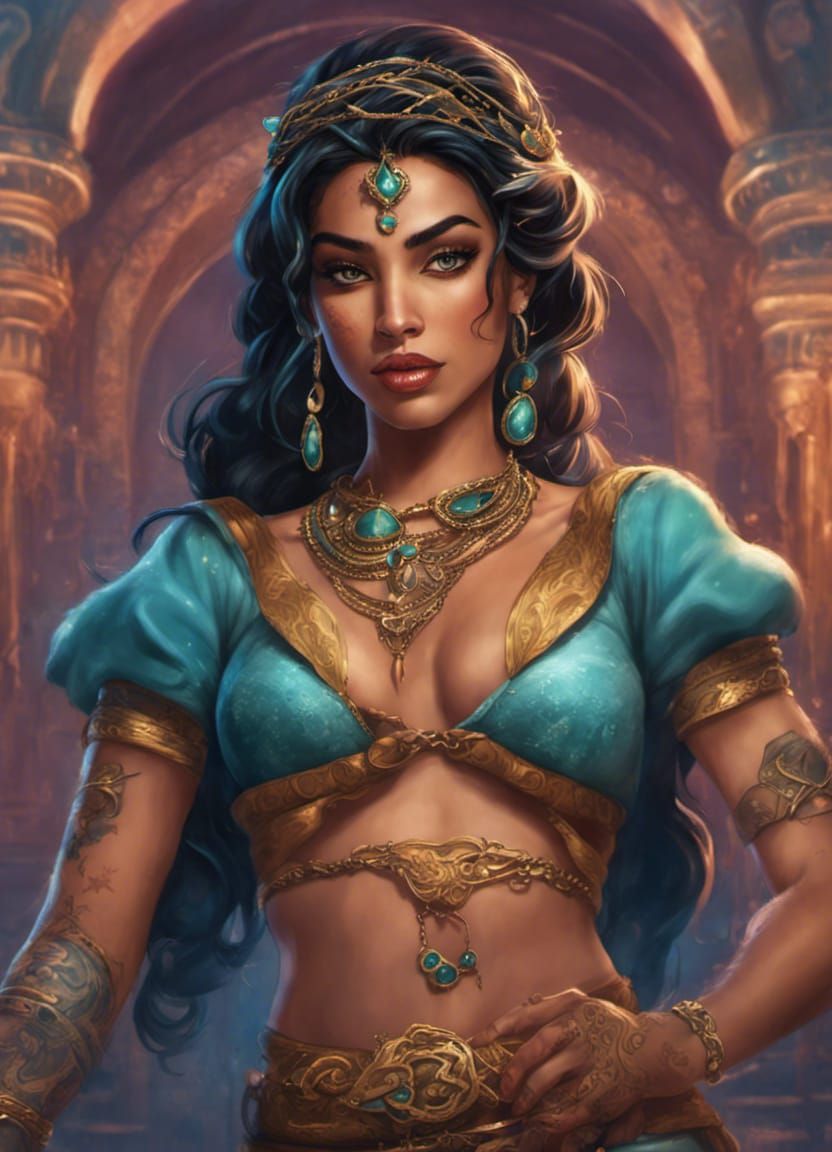 princess jasmine