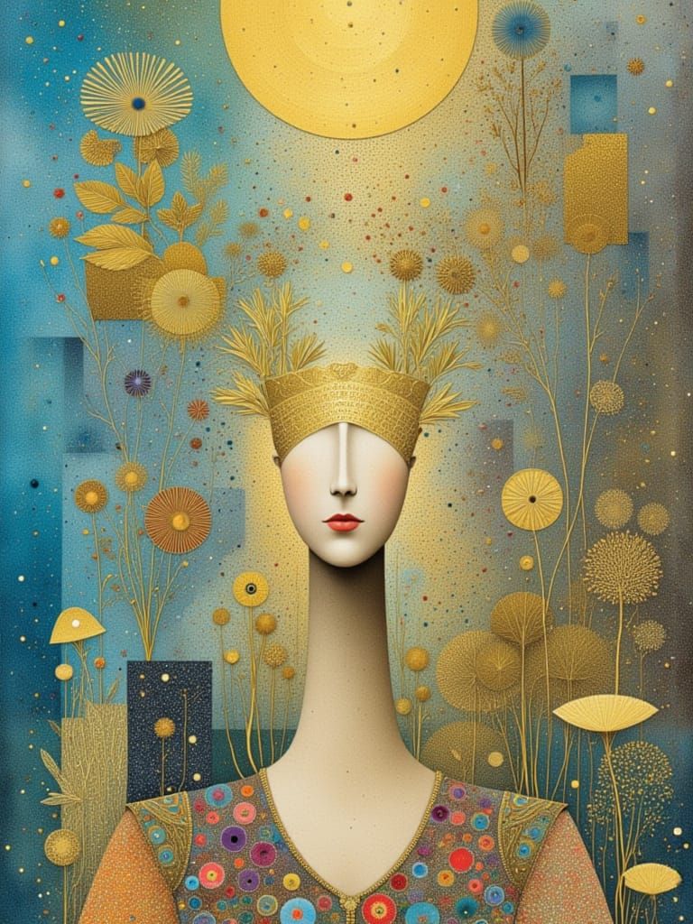 <lora:MJ Style 2:1.0> <lora:Surreal Happiness:1.0>