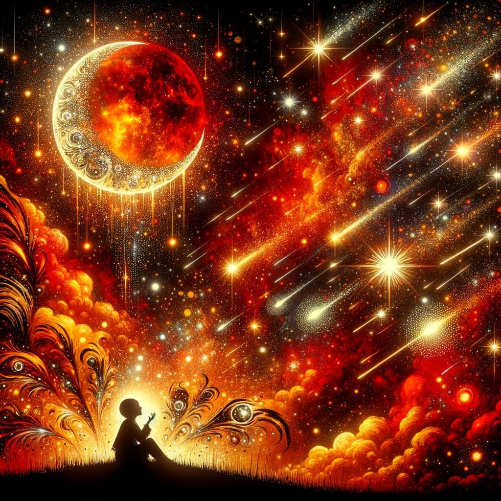 Thousand And One Shooting Stars