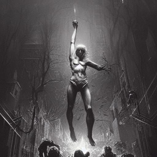 Terrifying 80s New York: Boombox Claymore Warnings