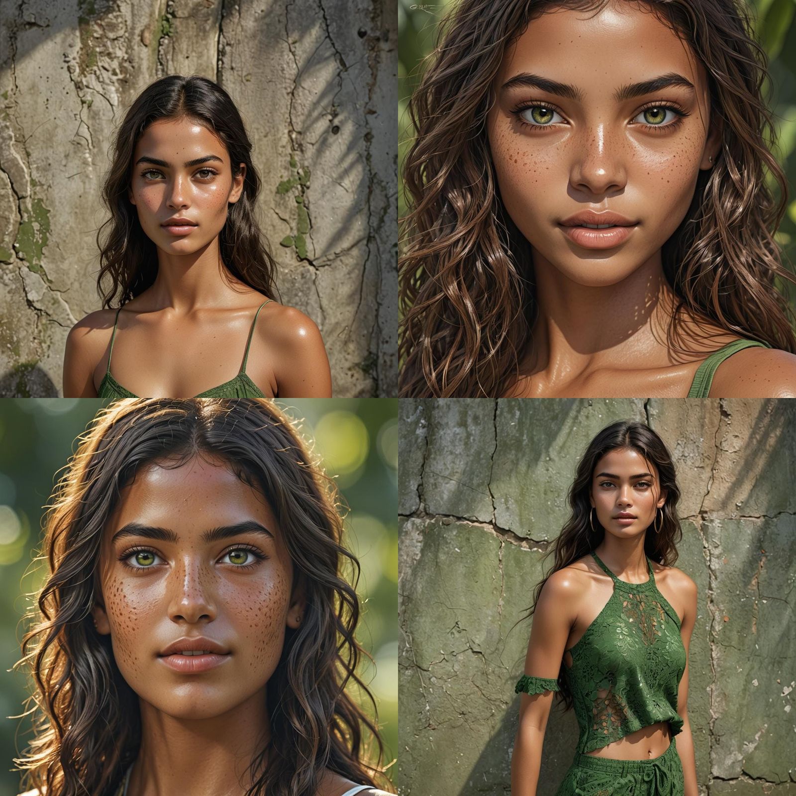 Stunning Model Isabella from Rio de Janeiro