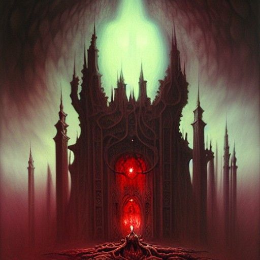 Rising of the Eldritch Horror