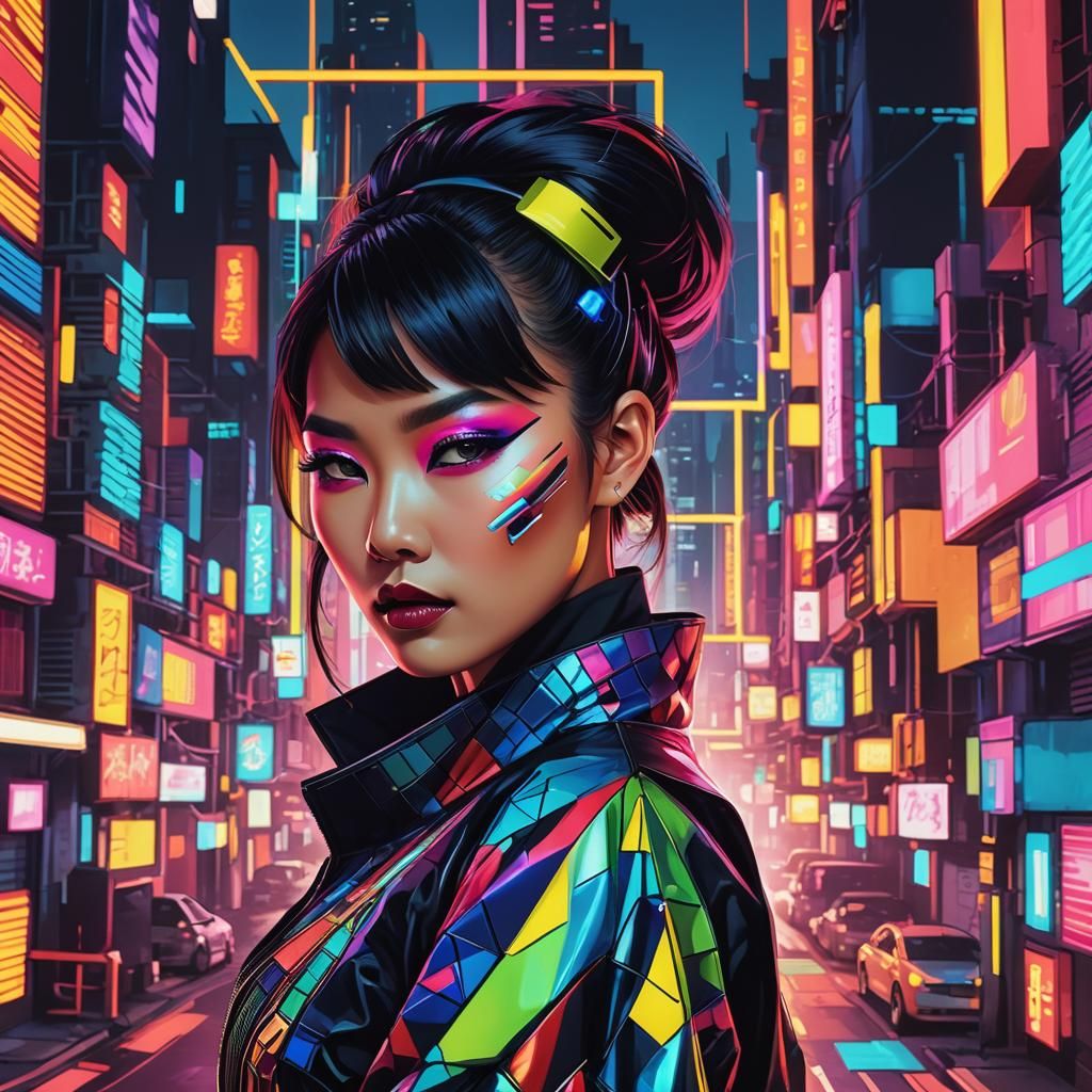 Neon Streets