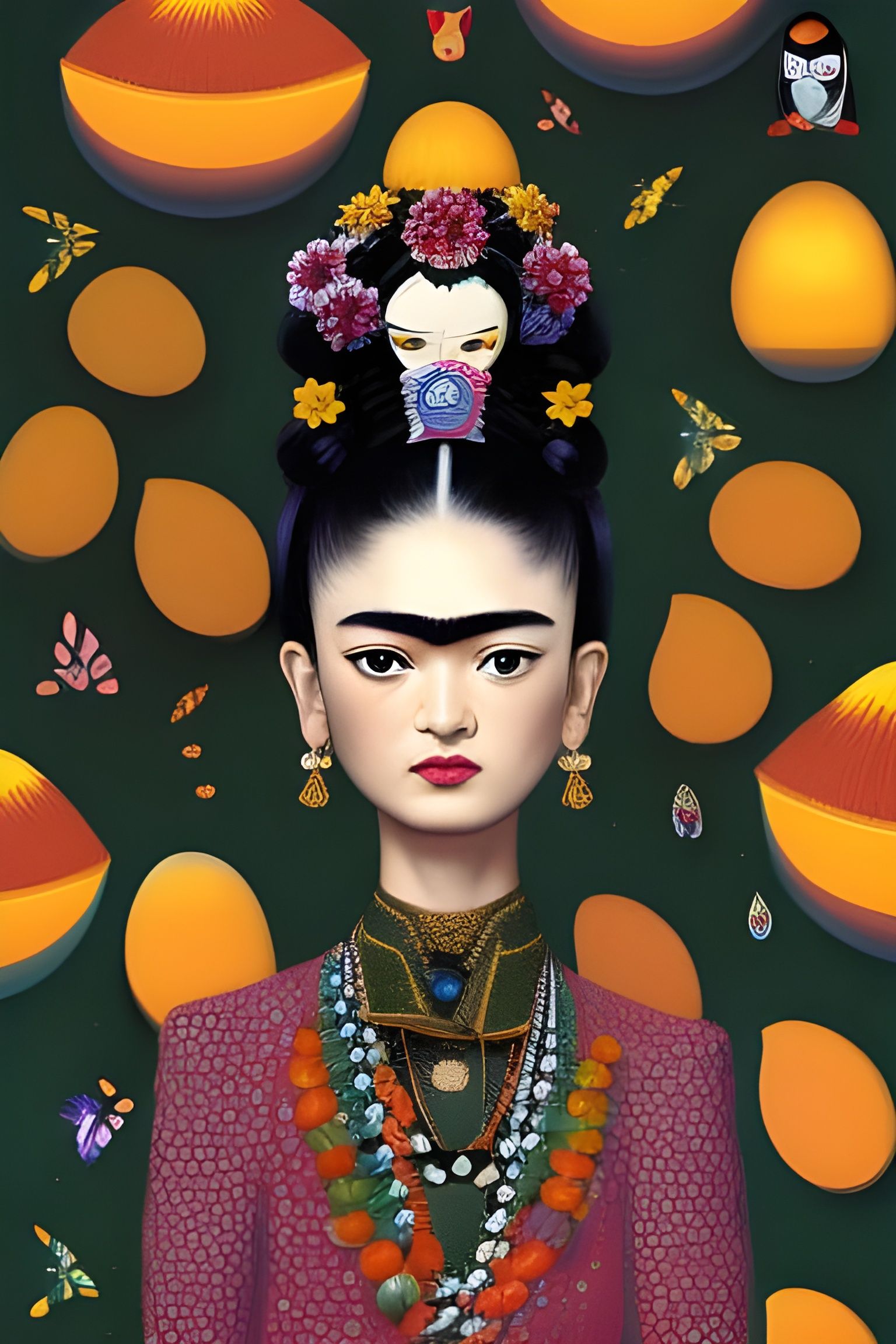 🍋🦋 My Girl Frida 🦋🍋