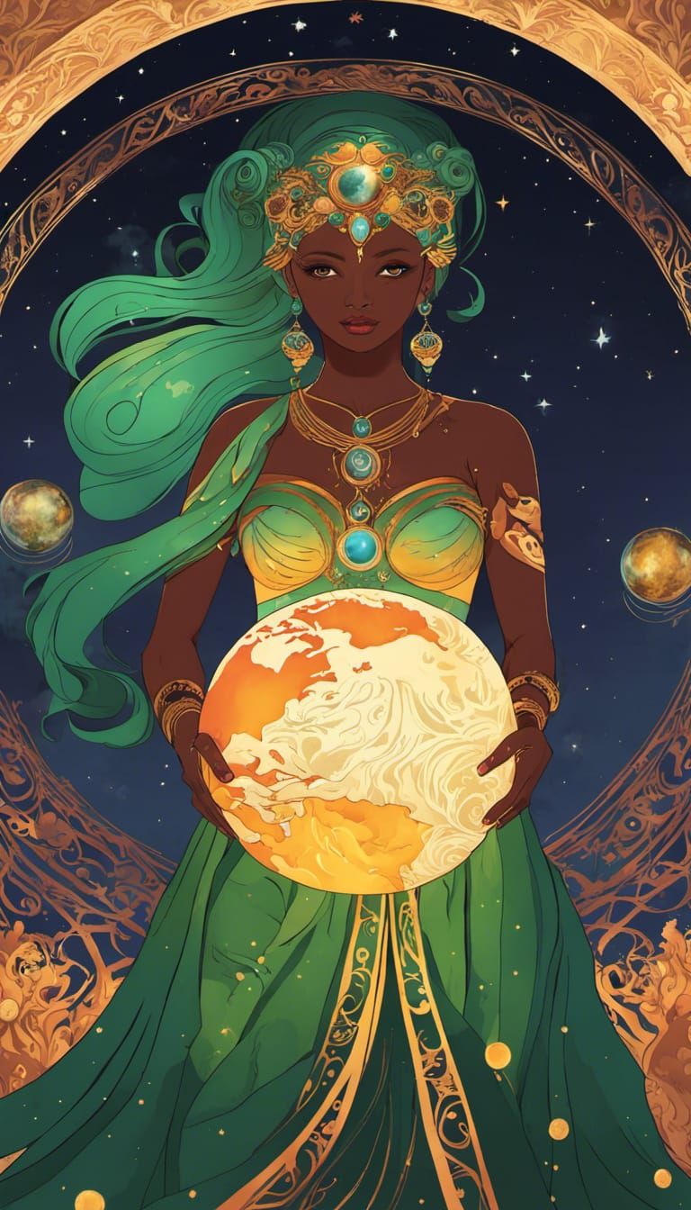 Being a Green Mother…