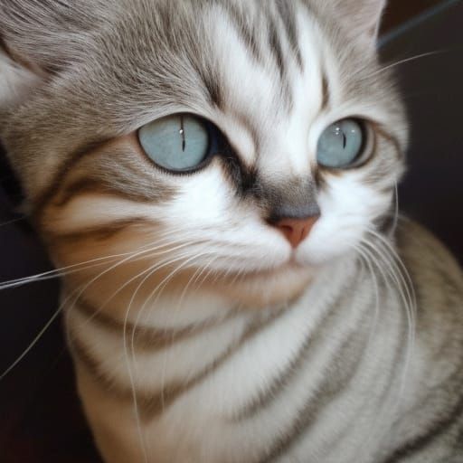 AI Generated Chat Interface Concept