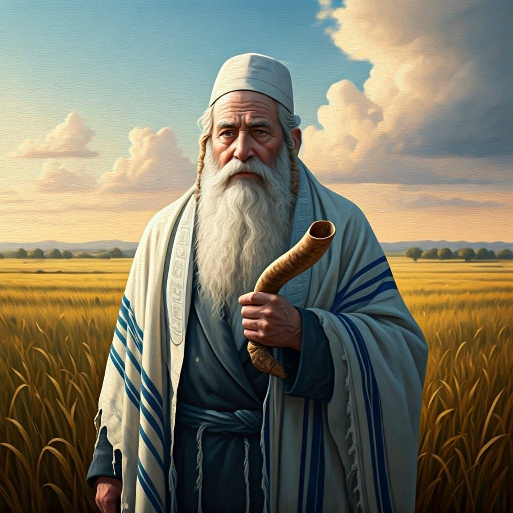 The king is in the field