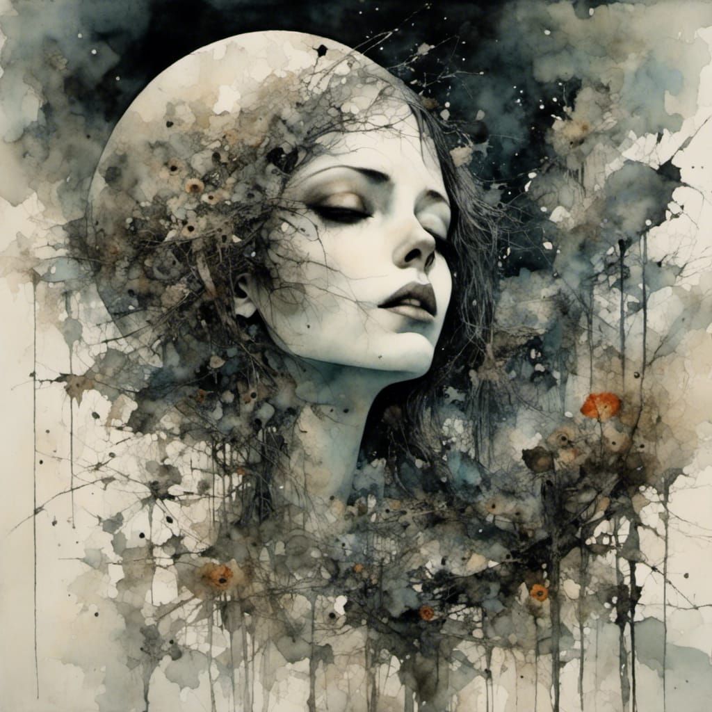 Surreal Lunar Opera: A Neurotic Vision