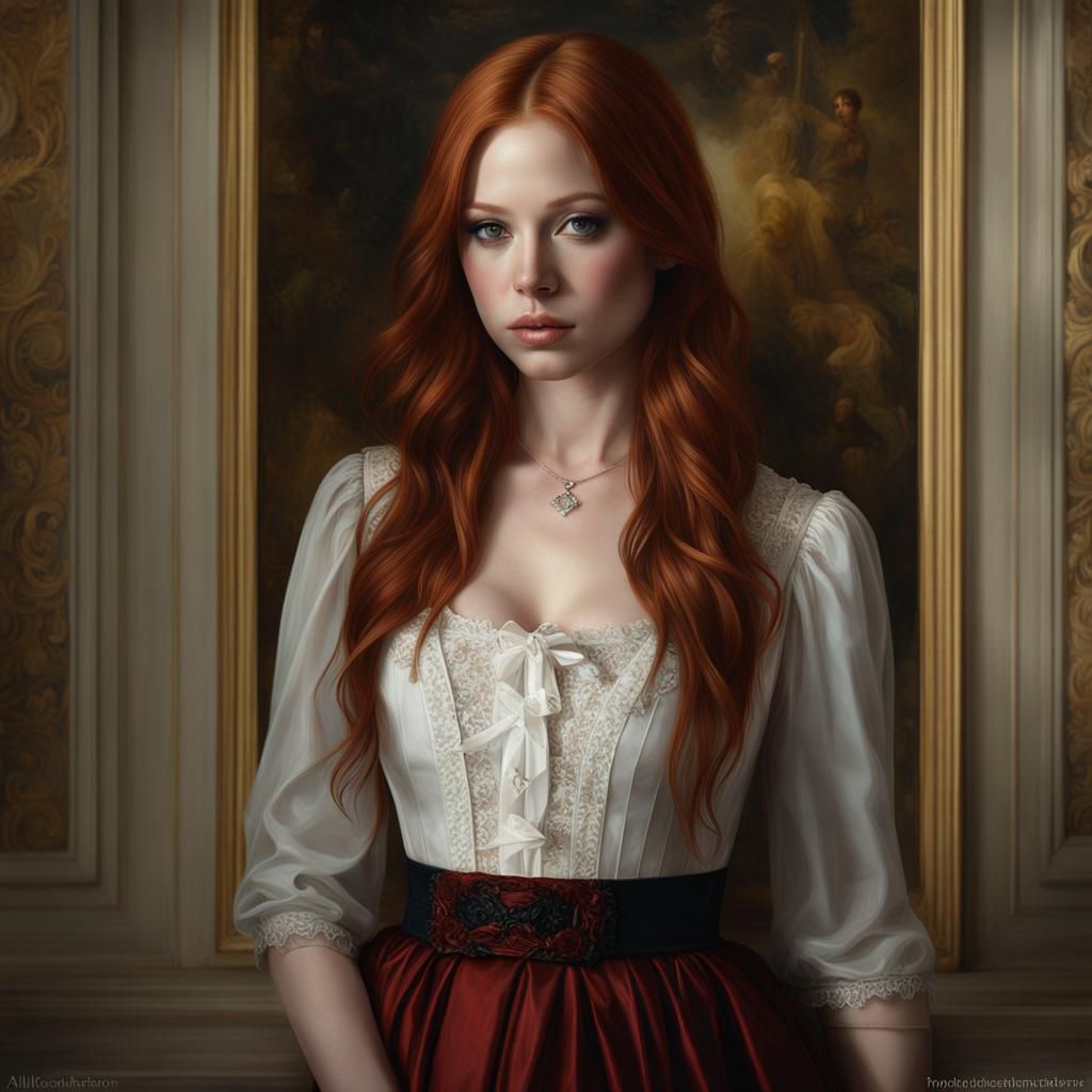 A Taste of Ginger 255