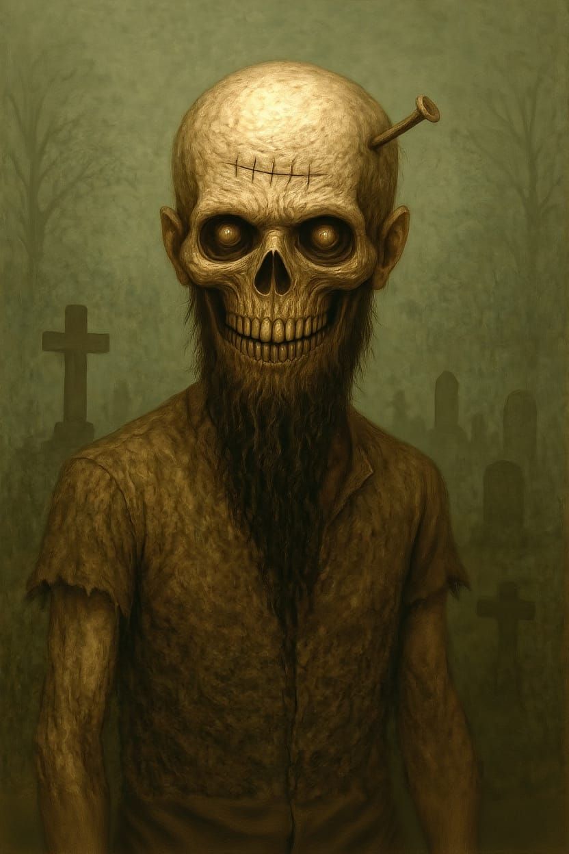 AI Art with Enhanced Depth and Detail