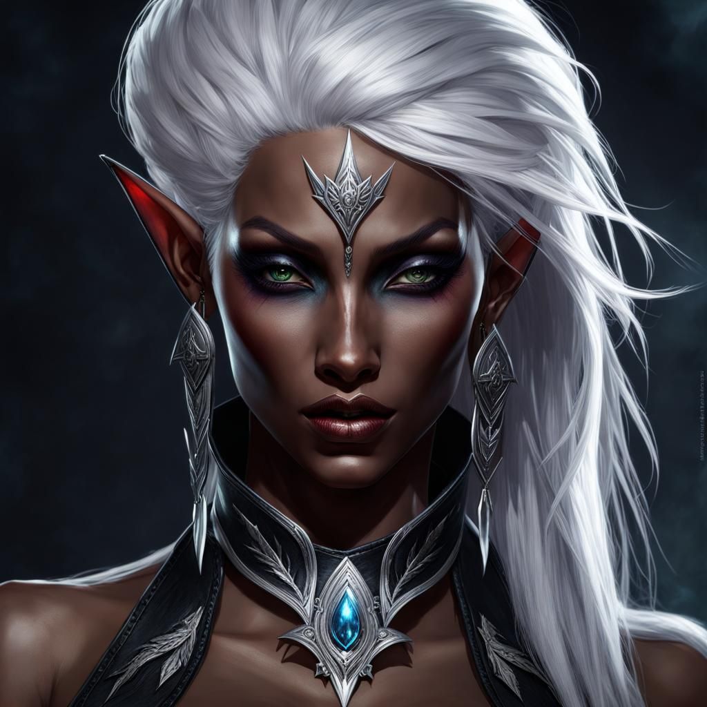 Drow assassin