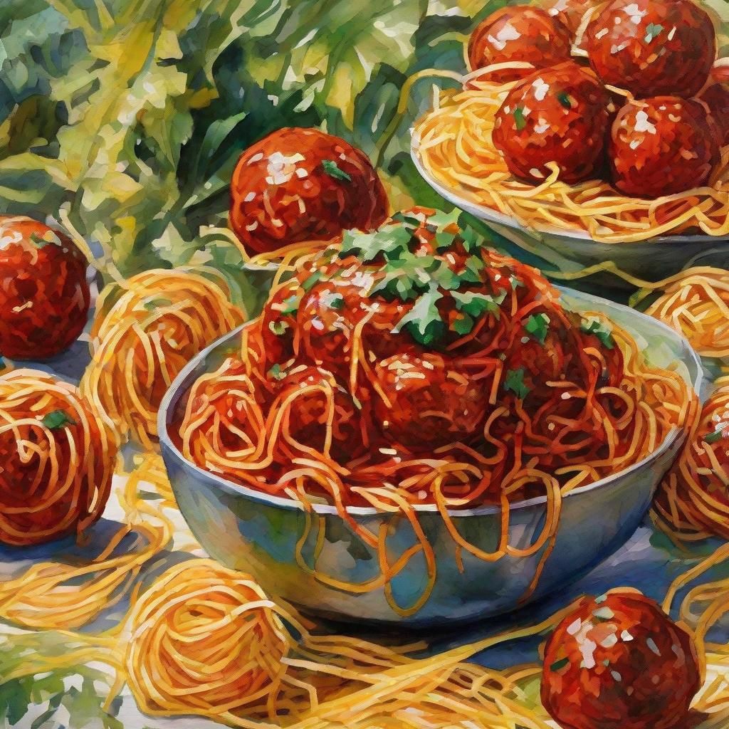 Spaghetti 🍝