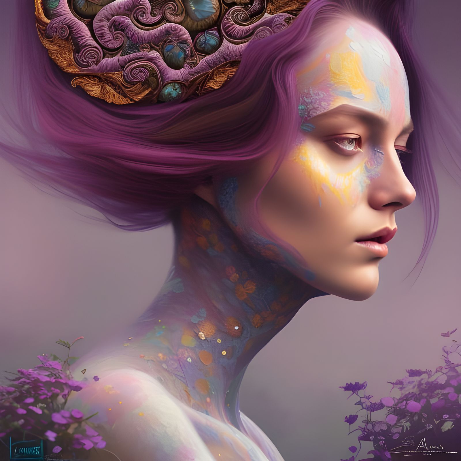 Body Paint