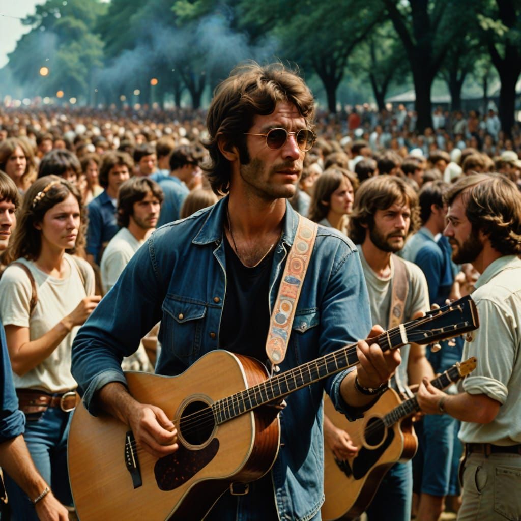 Woodstock 1969
