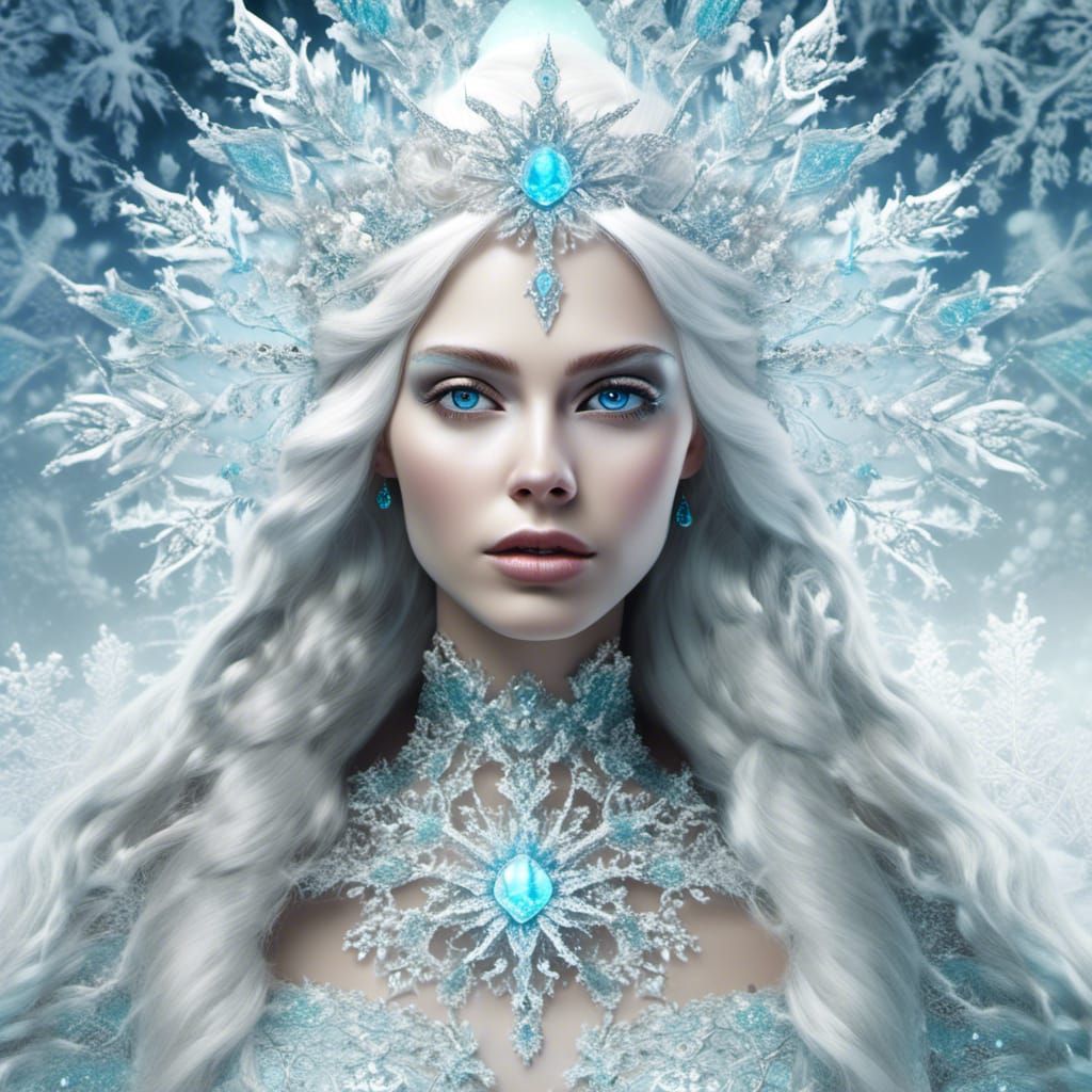 The Snowqueen