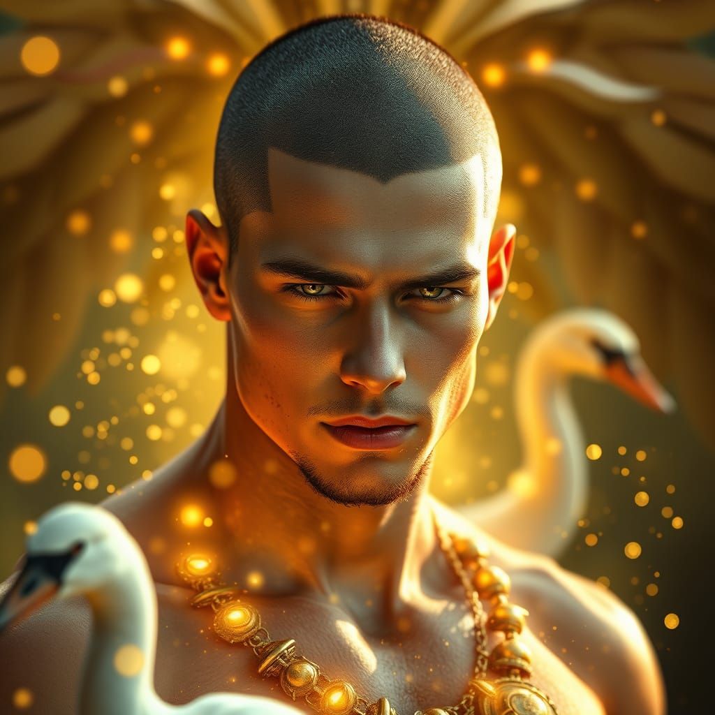 Abandinus, God of the River Great Ouse 1