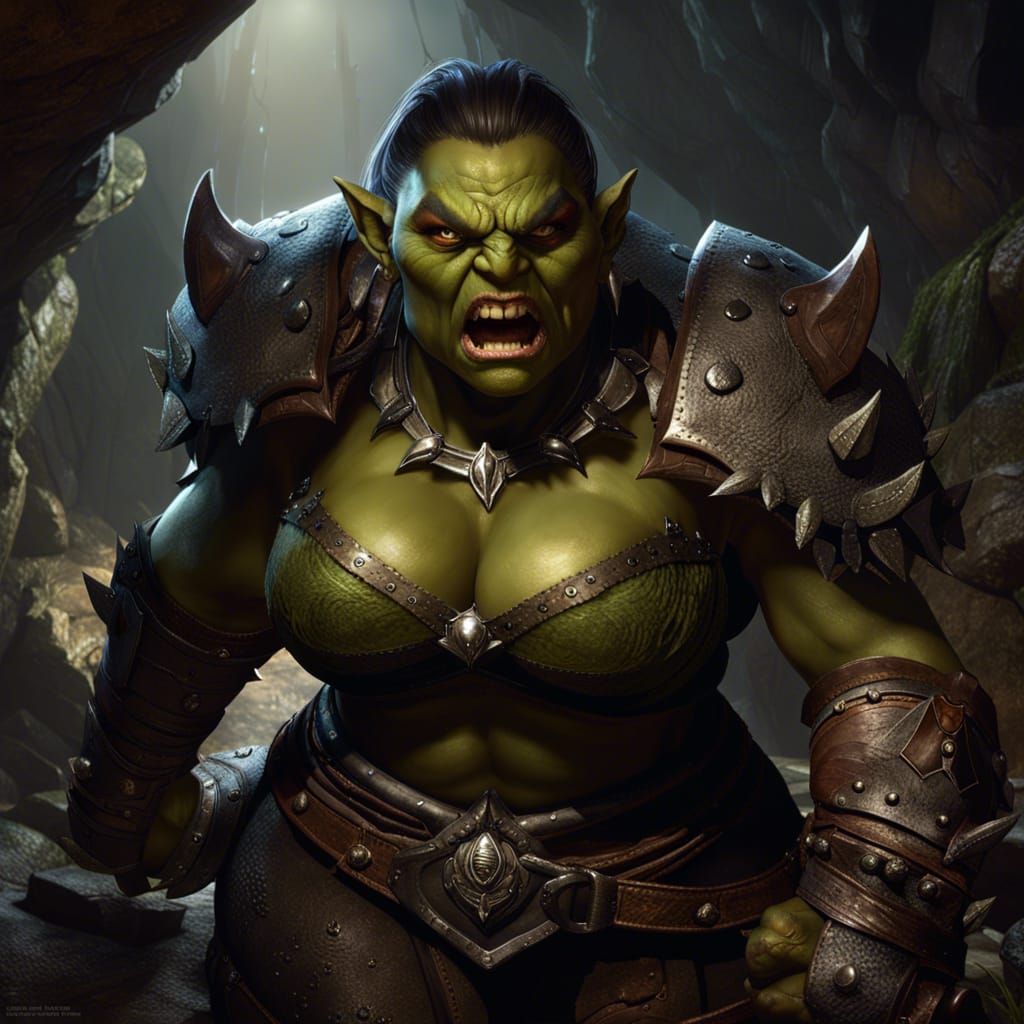 Mother of Orcs