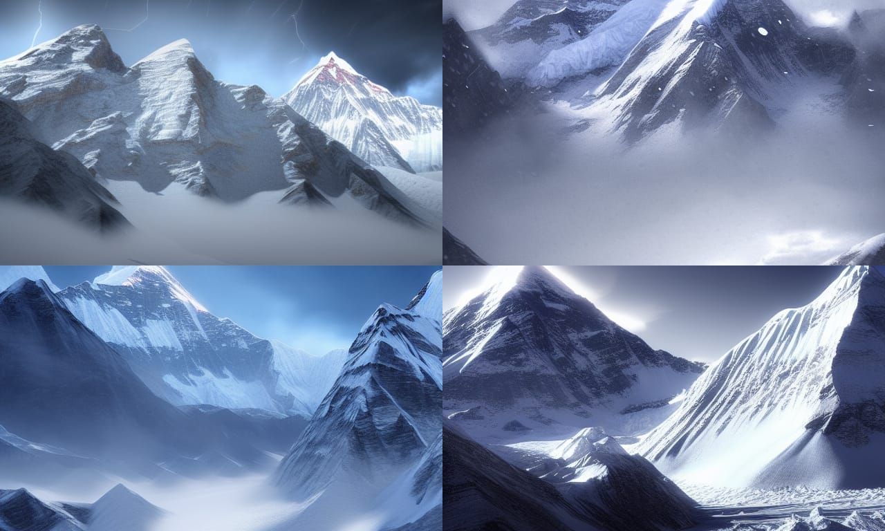 Mount Everest
