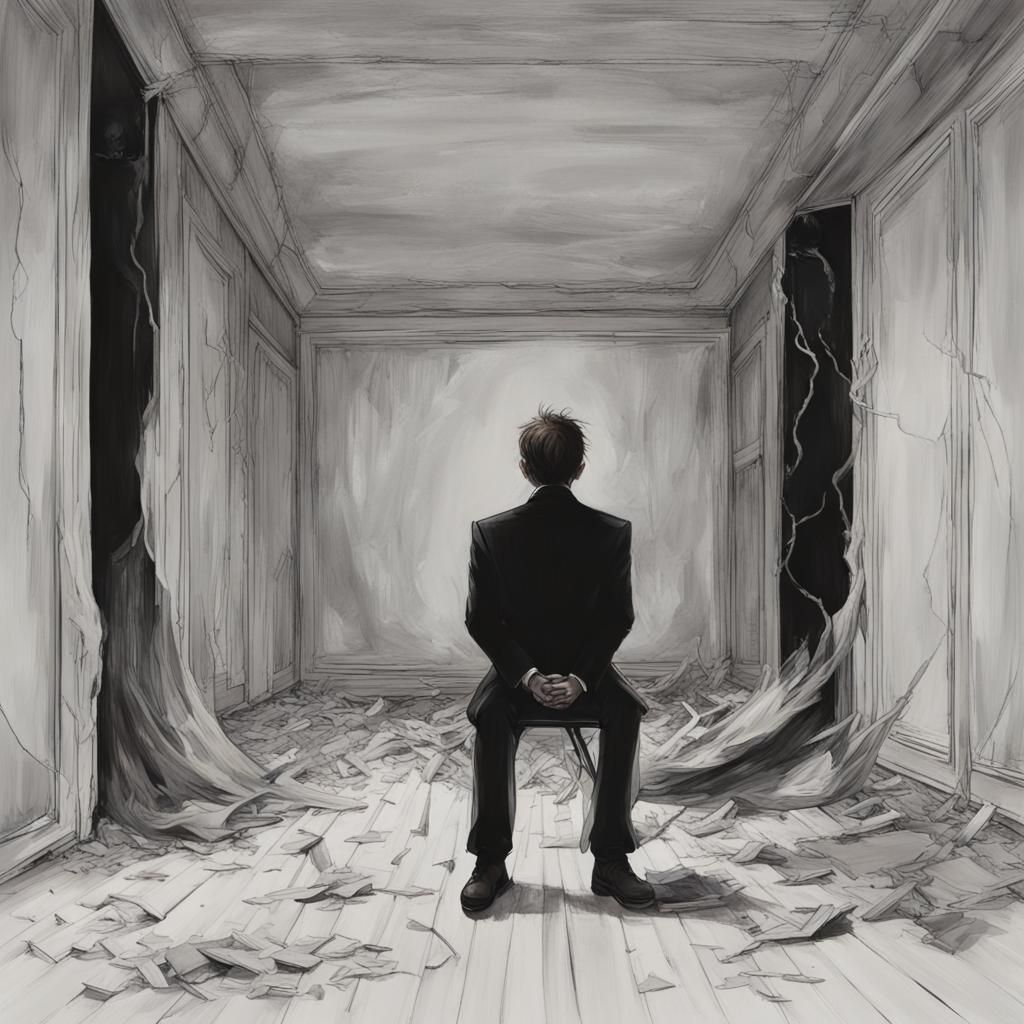 Dark Fantasy Art: End of Days in Unreal Engine