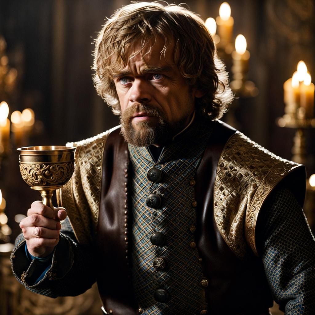 "That's What I Do, I Drink, And I Know Things."