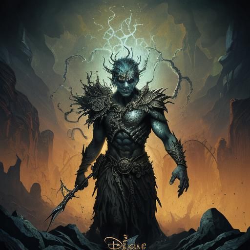 Argoth, the Shadow Sovereign: Part (3)