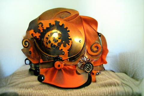 Intricate Clockwork Mechanism Close-Up