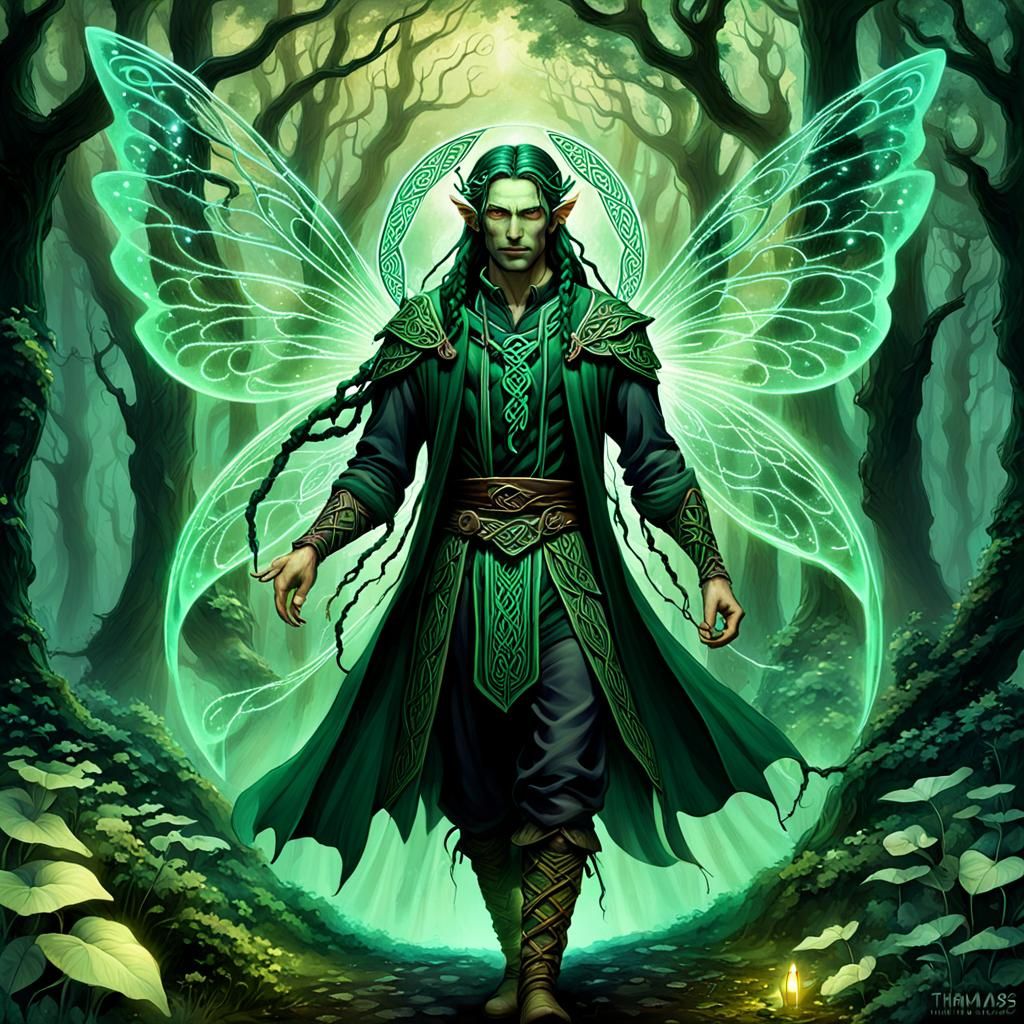 Green Fairy Lord ~III~