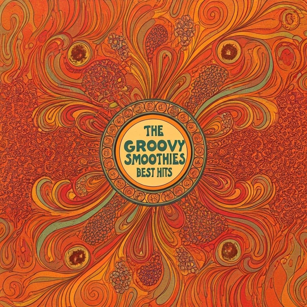 "The Groovy Smoothies Best Hits"