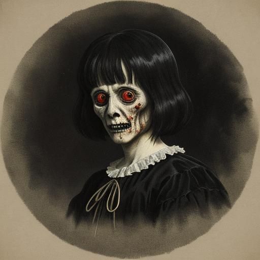 Dark Romanticism: Beauty, Terror, Strangeness