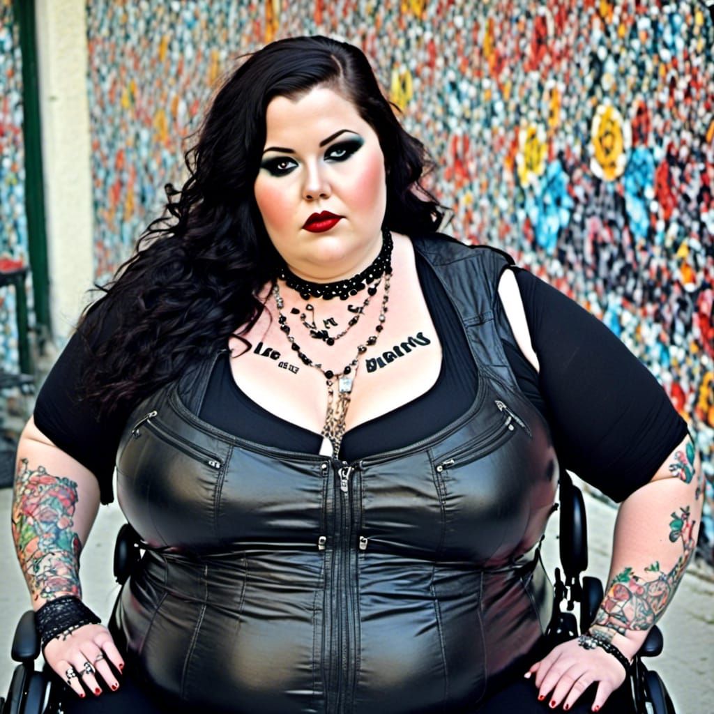 Woman by River Enjoys Chocolate Hummus