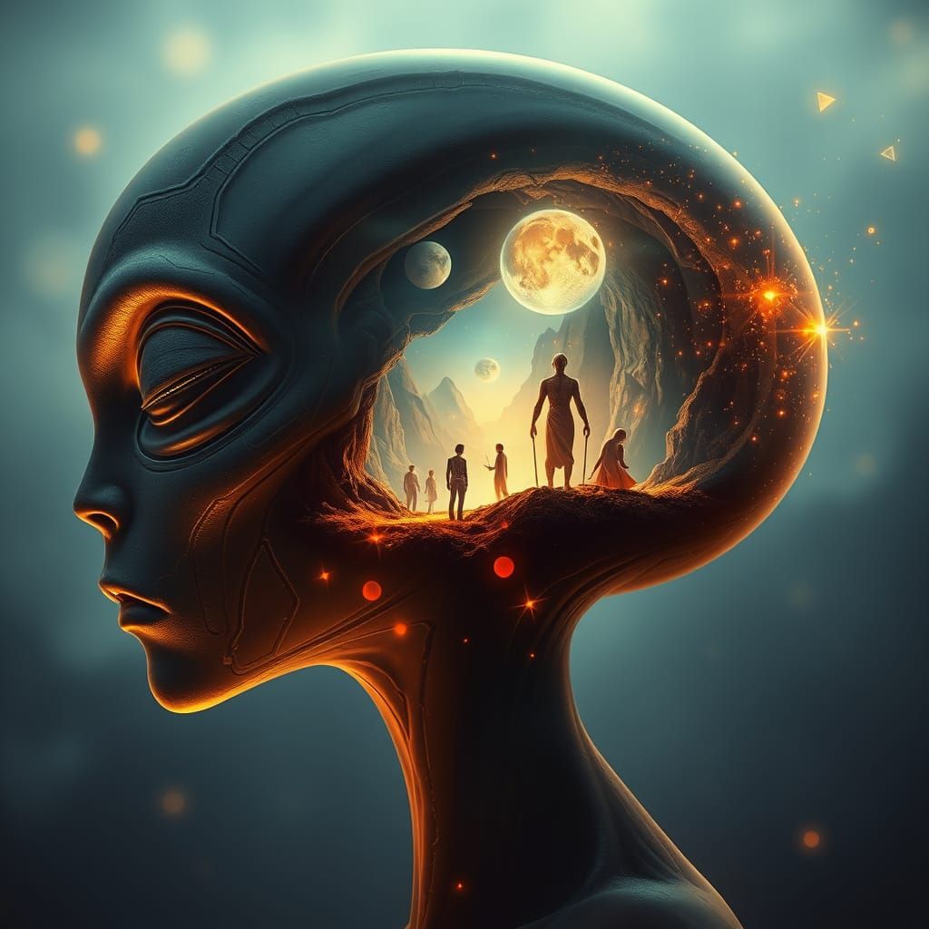 Always Watching from Afar