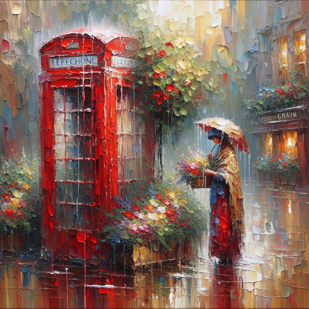 The Phone Booth