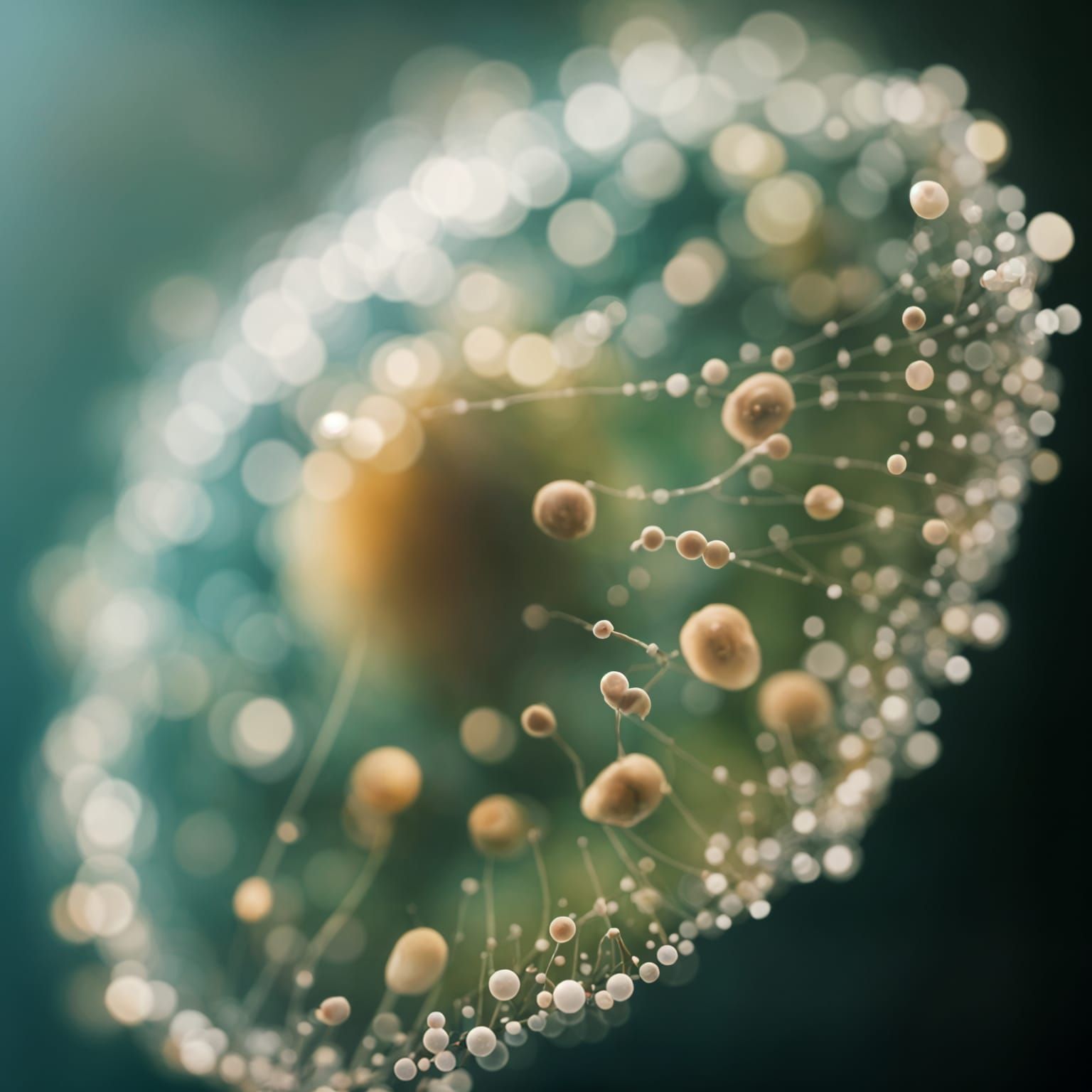 Amoebas Captured with Professional Photography Techniques