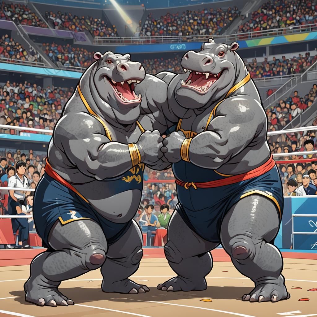Hippo Judo