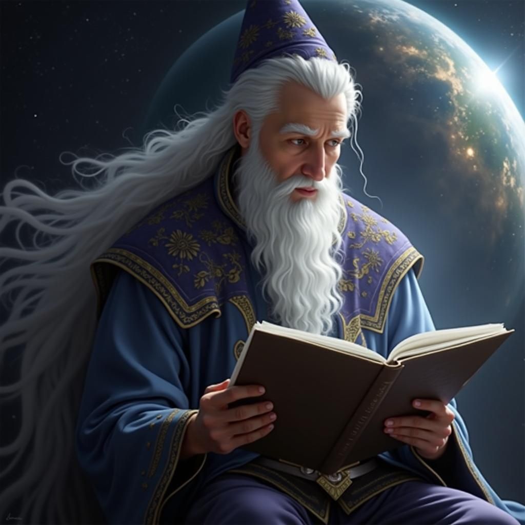 Galactic Wizard Studies Earth Creation Manual