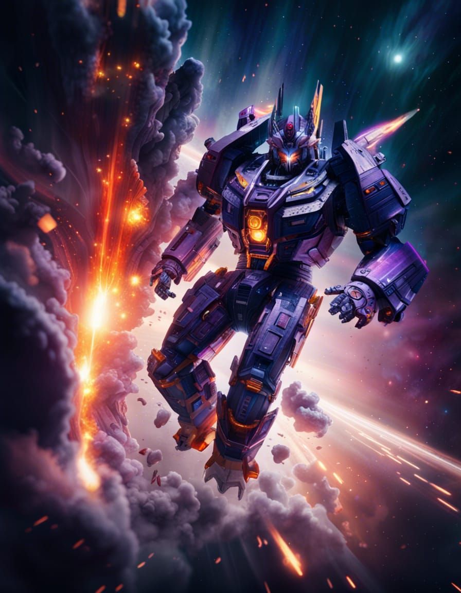Cyclonus Reborn