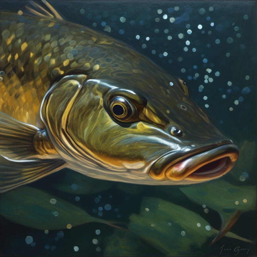 a pike