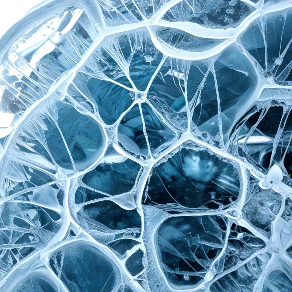 Abstract Ice