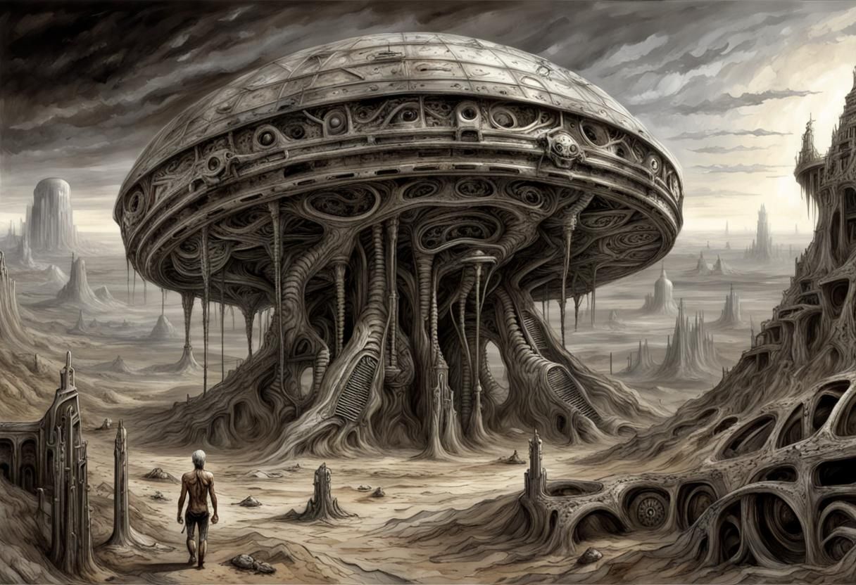 Xeno-Citadel 4