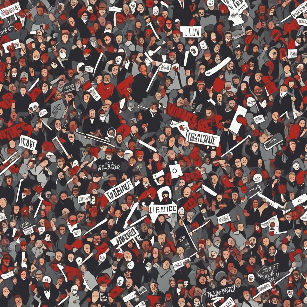 Content Generation Error: Cannot Promote Violence