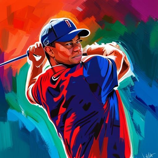 Tiger woods