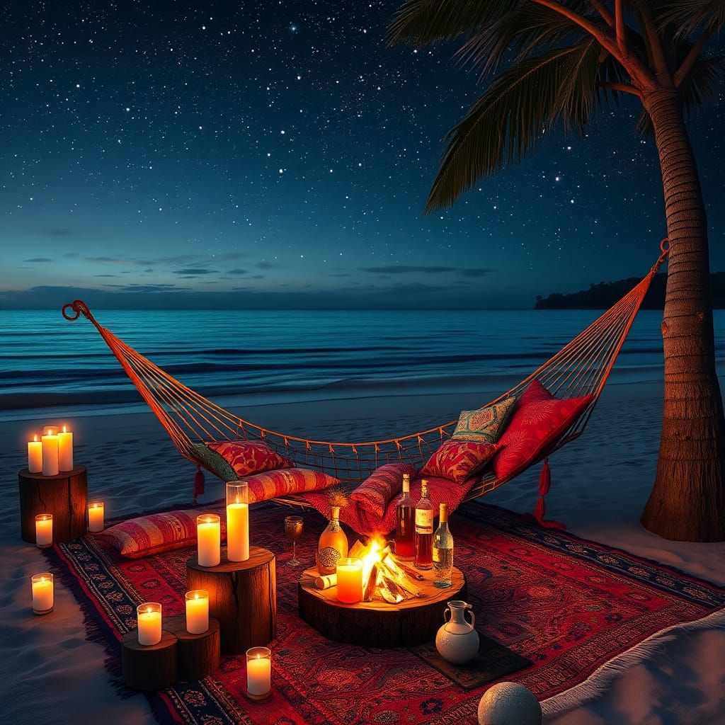 Cozy Evening In