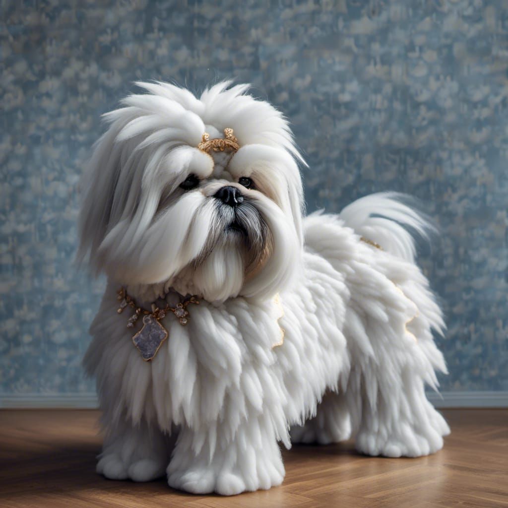 Lhasa apso